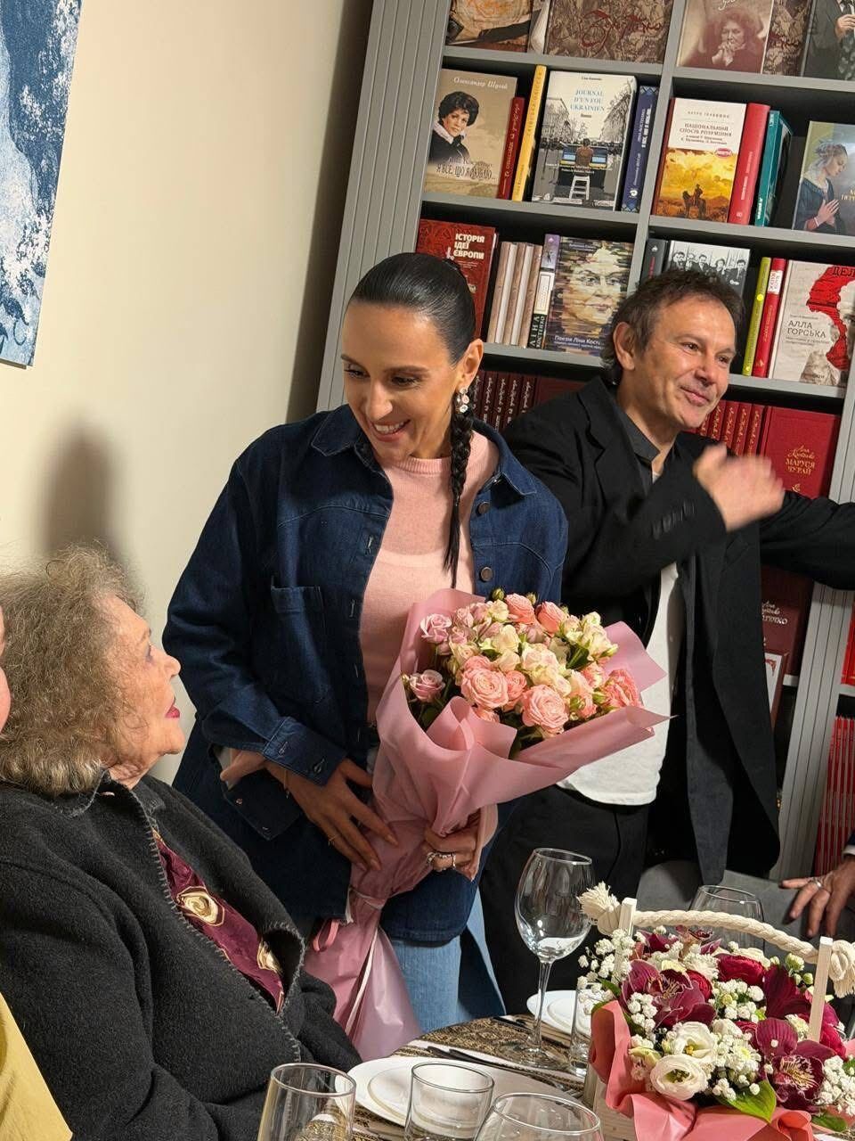 Стало известно, кого легендарная Лина Костенко пригласила на свое 96-летие: среди гостей Ада Роговцева, Портников и нардеп