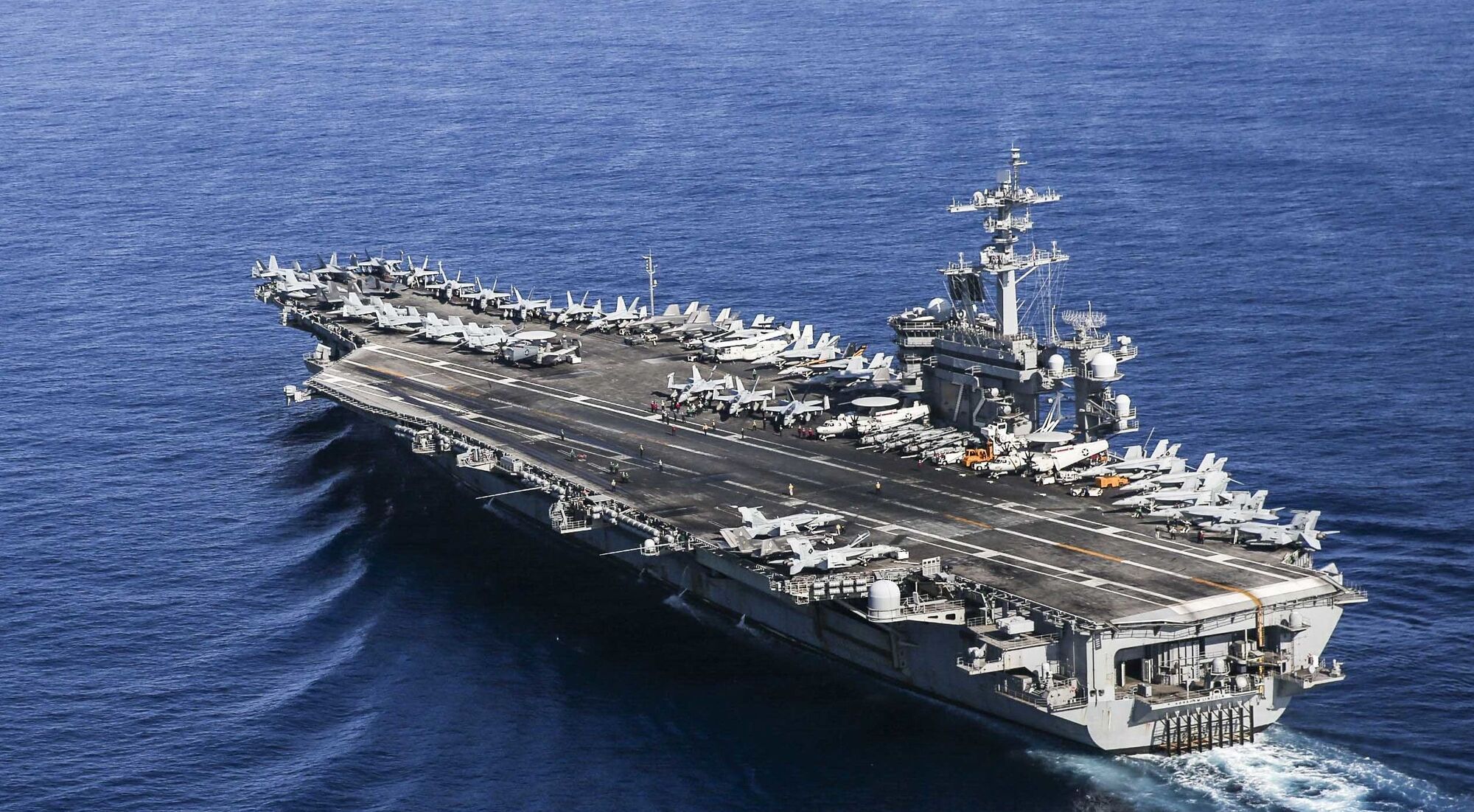 Большие военные корабли превратились в пережиток прошлого: что показала война в Украине и на Ближнем Востоке – и чего ожидать