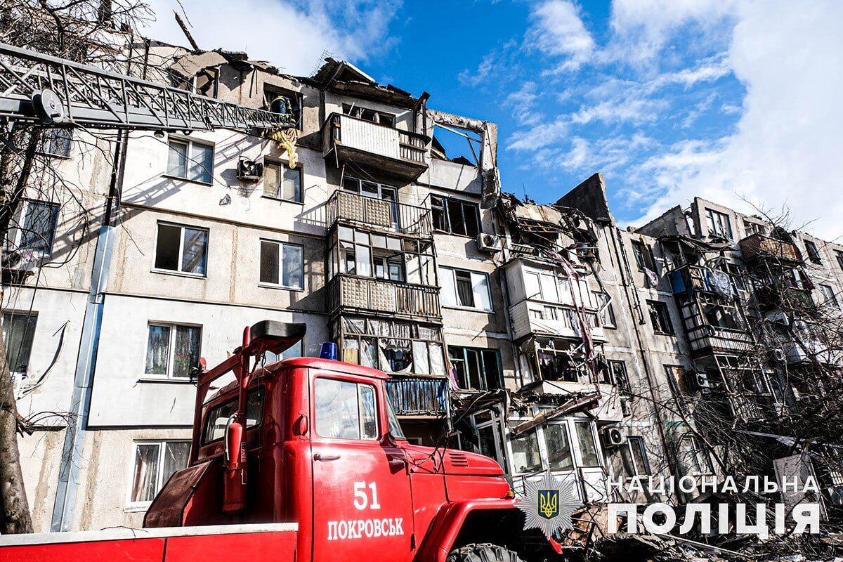В Україні оголосили підозру командиру РФ, який наказав вдарити зі "Смерча" по Покровську
