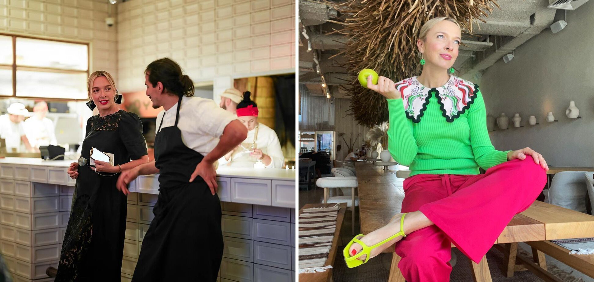 "Багато з того, що розганяють медіа, неправда". Василіса Фролова – про Дубай під вибухами, штраф у 2 млн за фото в Instagram та консервацію з України