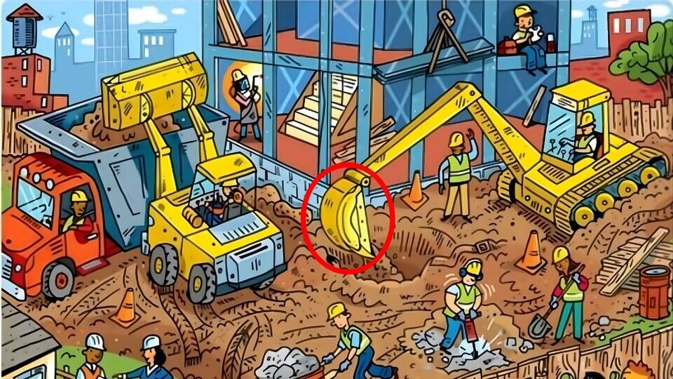 Знайдіть банан за 9 секунд: головоломка