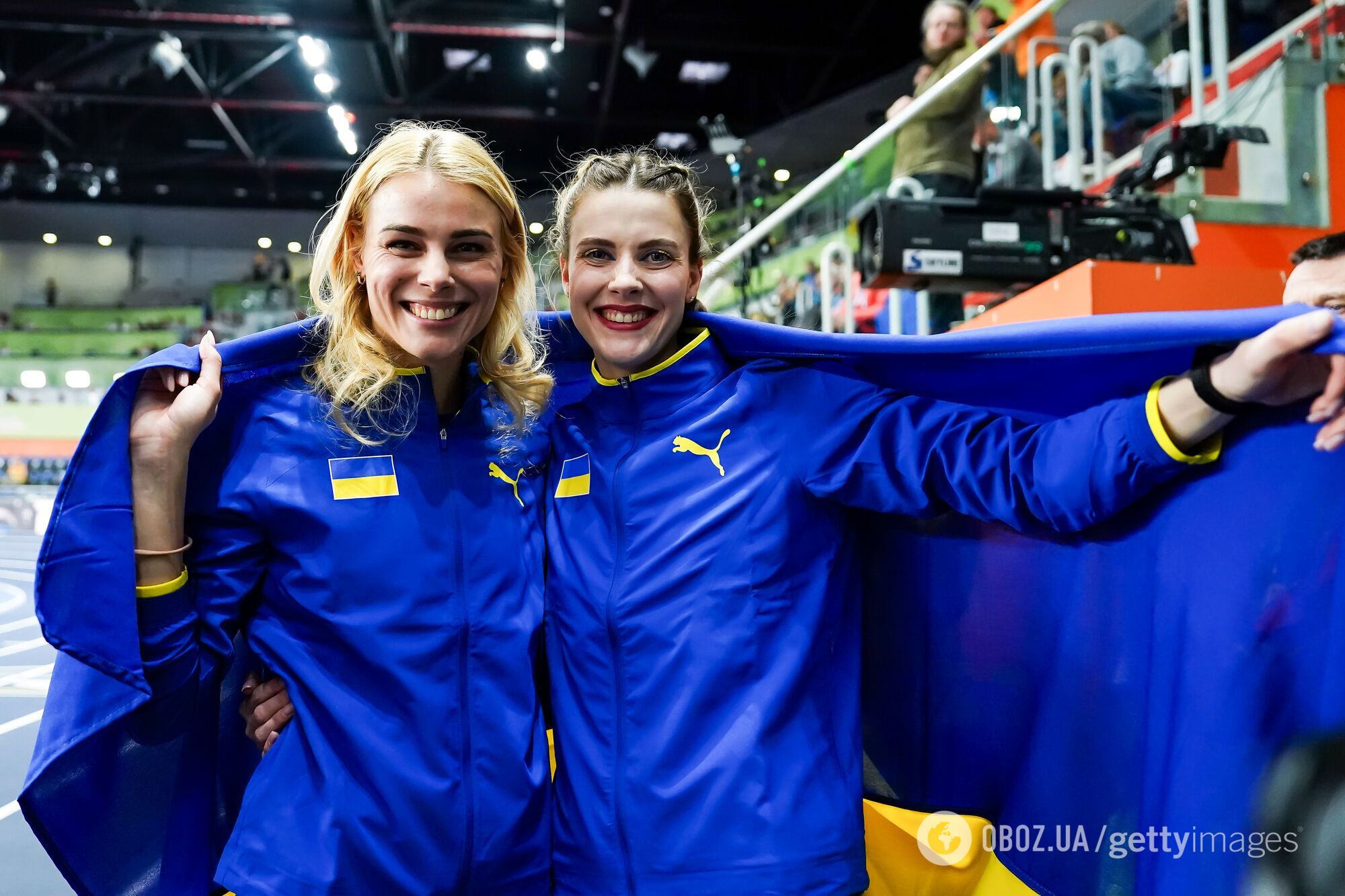 У прямий ефір потрапив незвичний вчинок Магучіх на чемпіонаті світу. Відео