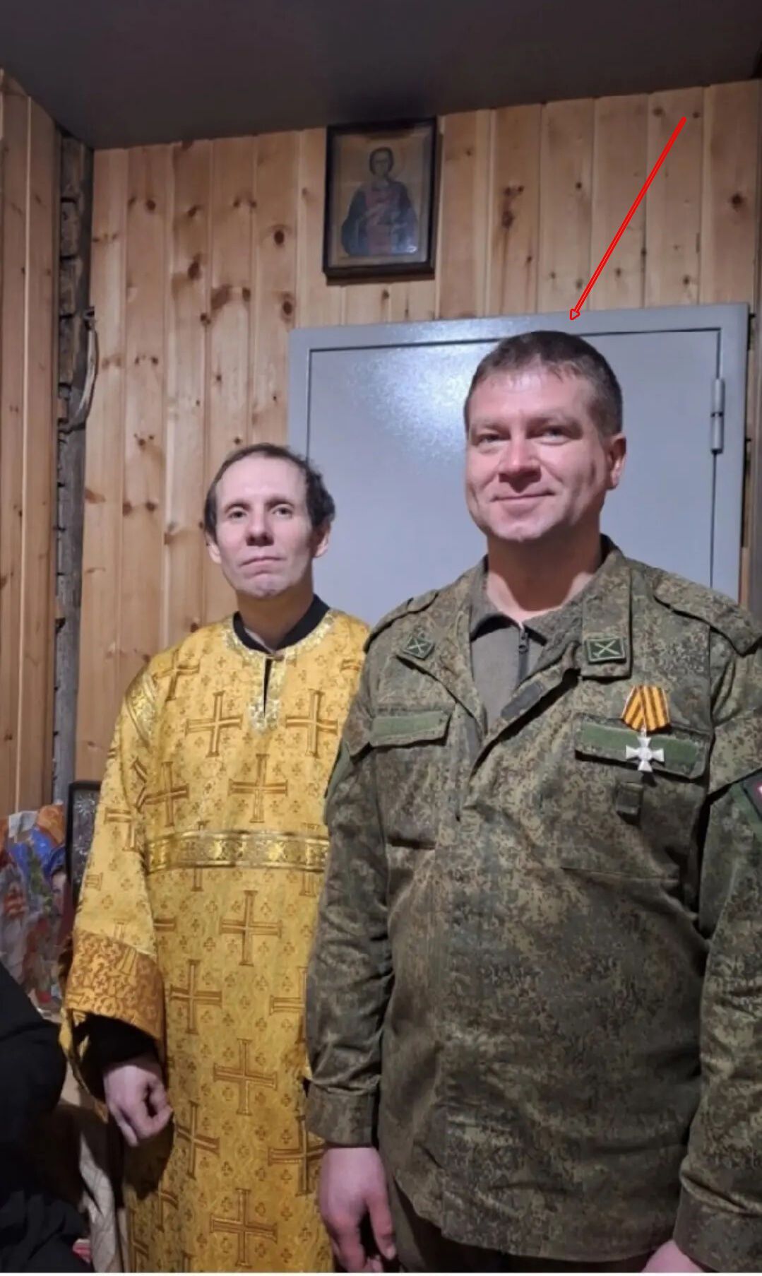 На війні ліквідували священика-окупанта, який із гранатомета стріляв "по НАТО". Фото і відео