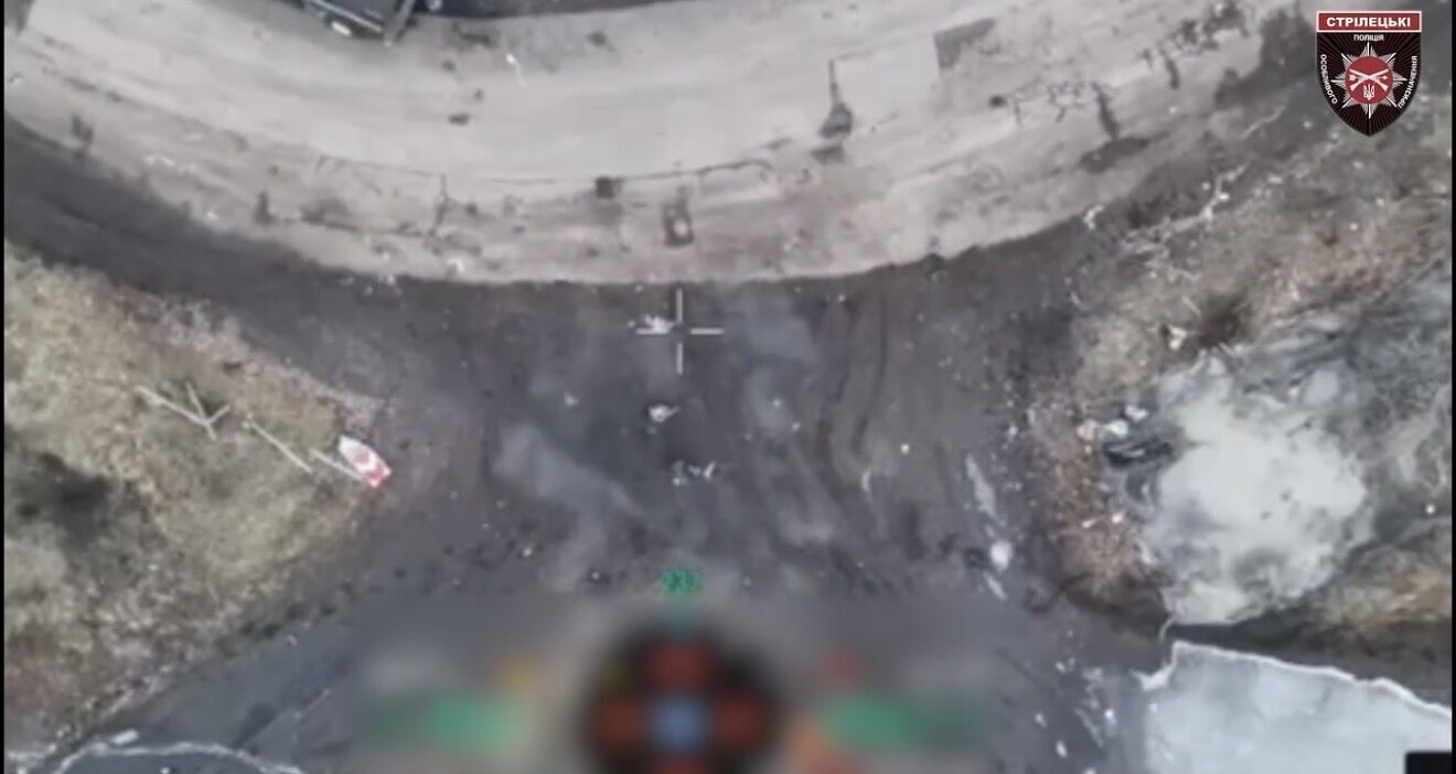 Ворог маскує їх під місцевість: у поліції показали, як відбувається знешкодження "дронів-ждунів". Відео