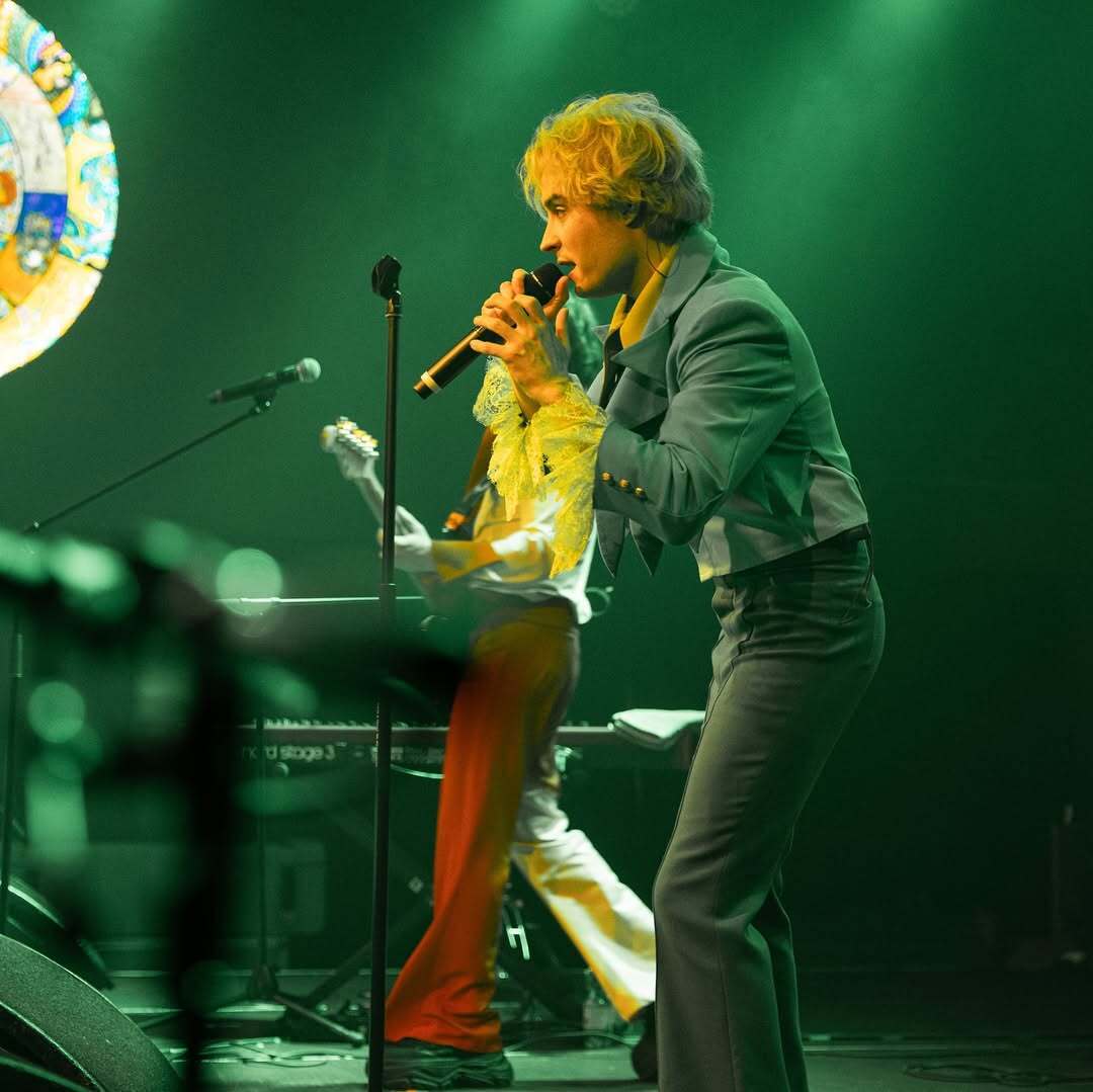 Гурт Ziferblat представив mood-відео з першого європейського туру