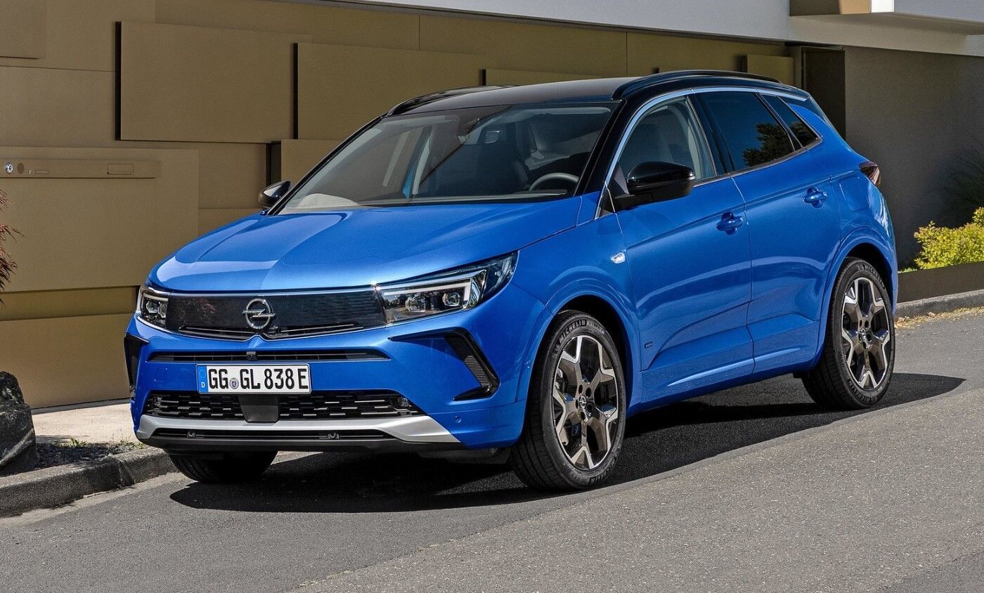 Opel Grandland