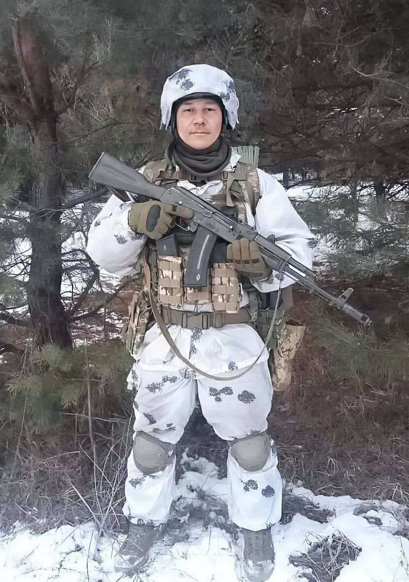 Захищав Україну з 2014 року: стало відомо про загибель військового з Київщини Сергія Маруди. Фото