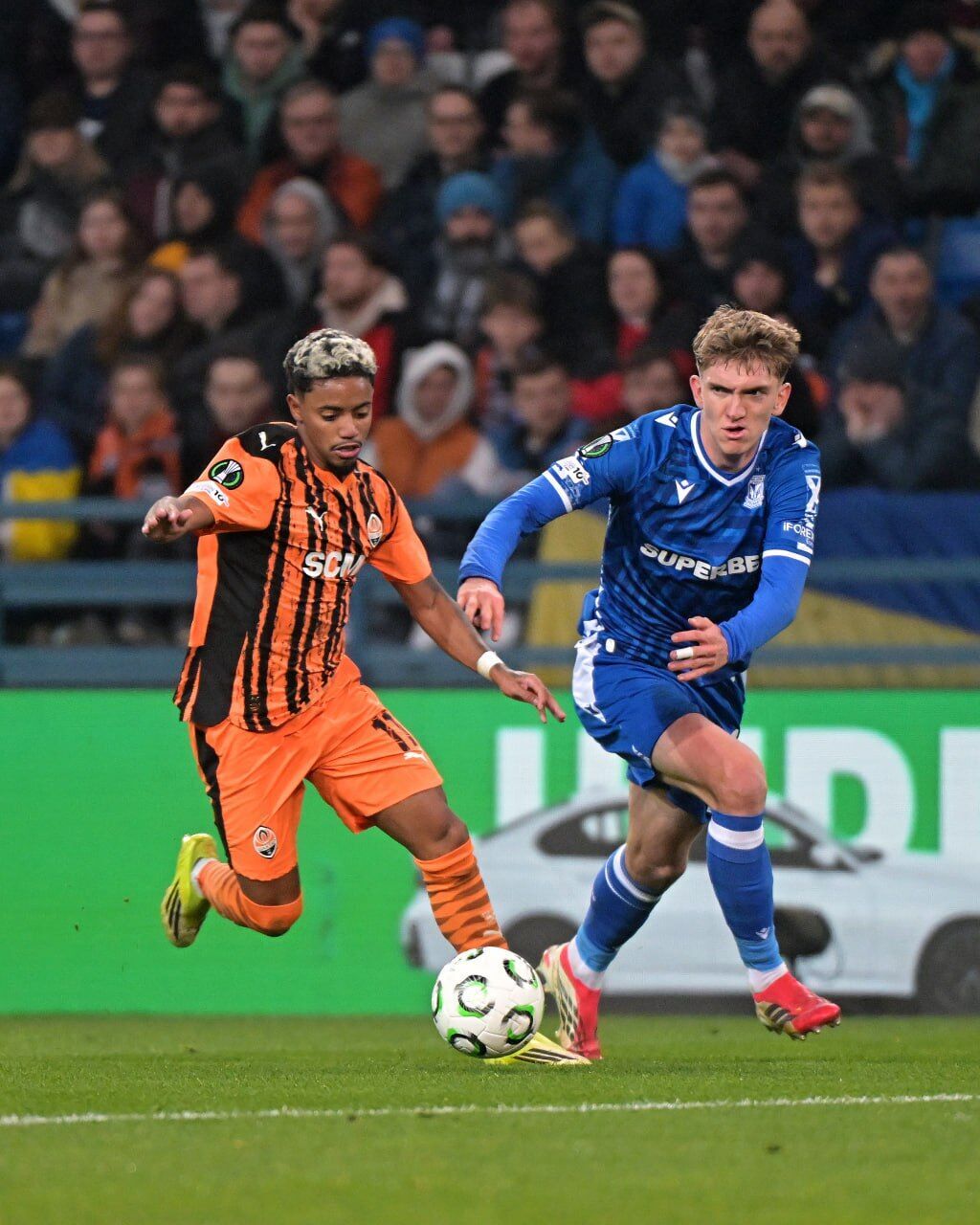 "Як так можна грати?" Український тренер знищив "Шахтар" за матч із поляками в Лізі конференцій