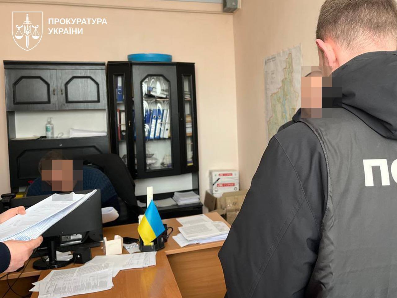 У схемі брав участь як медперсонал, так і керівництво лікарень