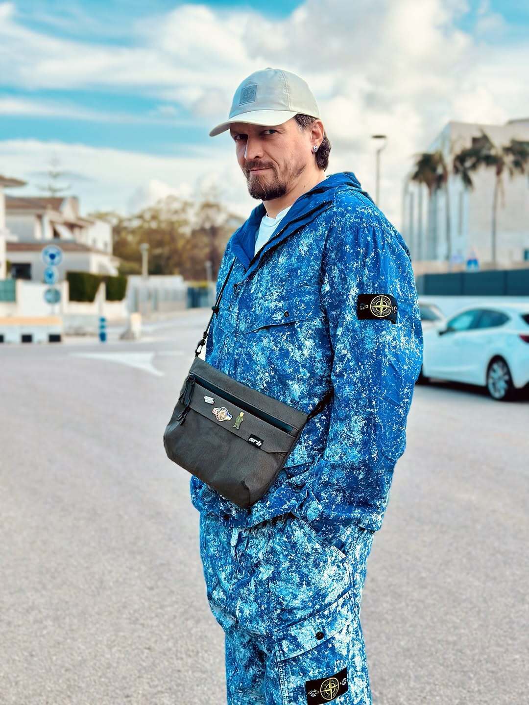 "Їду до Києва з..." Усик повернувся до України та привіз сенсаційного гостя. Фотофакт