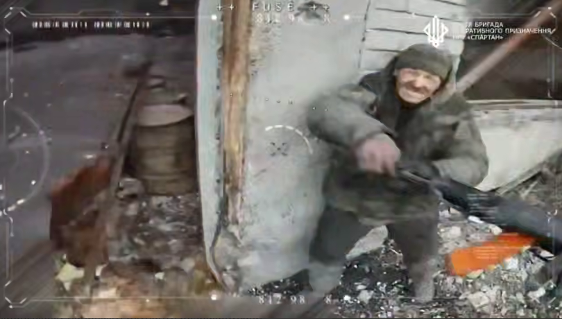 Хотіли скористатися дощовою погодою: нацгвардійці за 48 годин знищили роту окупантів  на Покровському напрямку. Відео