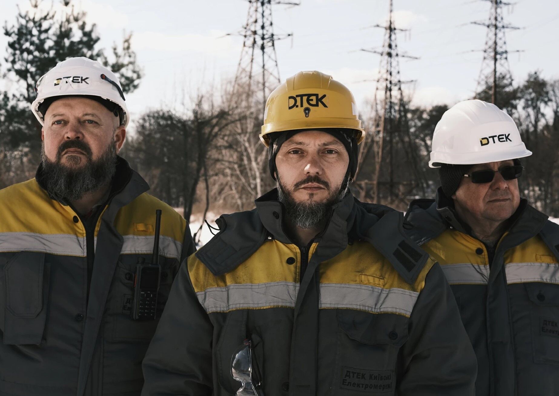 "Без вихідних і вночі": як енергетики ДТЕК відновлювали світло під ворожими ударами