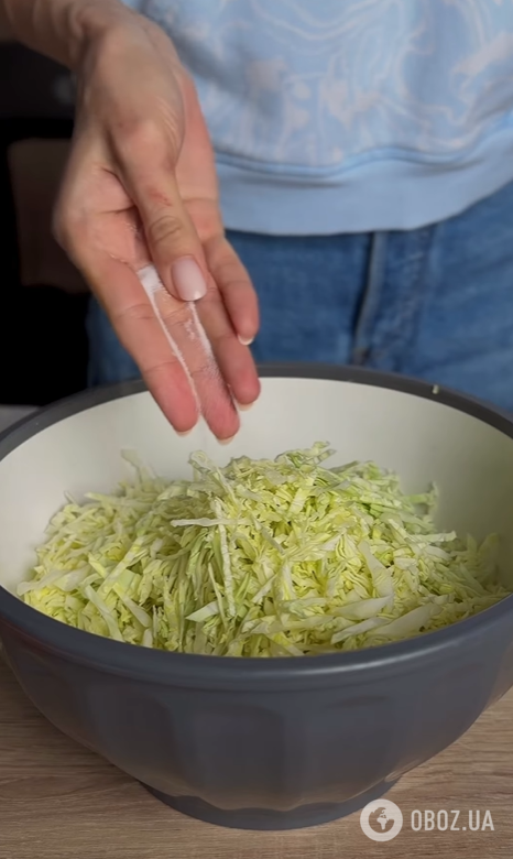 Лінивий пиріг з капусти в духовці: готується елементарно