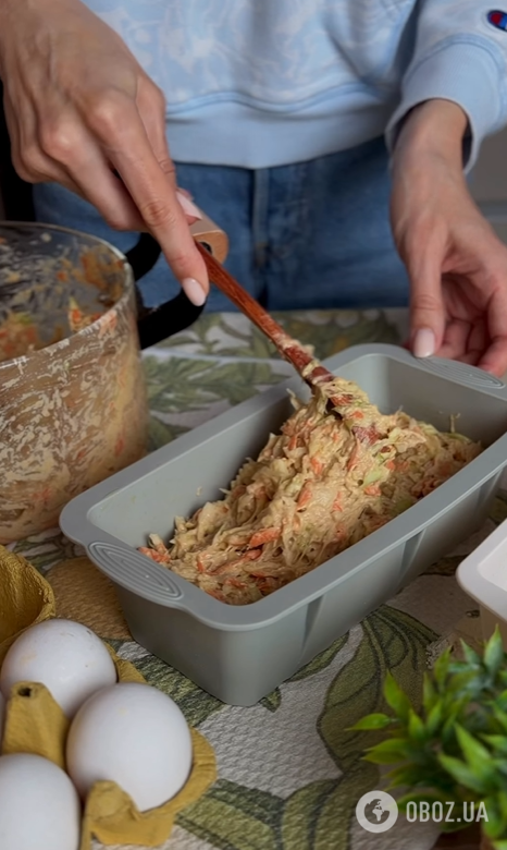 Лінивий пиріг з капусти в духовці: готується елементарно