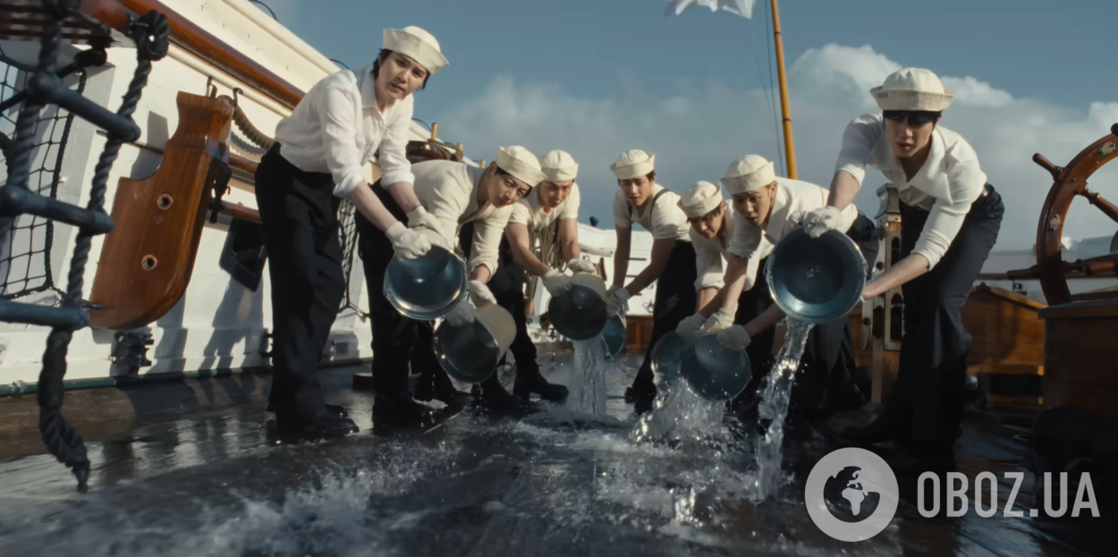 Украинка сняла зрелищный клип для "лучшей группы в мире" и собрала более 12 млн просмотров за считанные часы