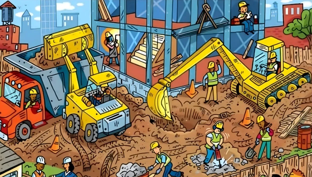 Знайдіть банан за 9 секунд: головоломка