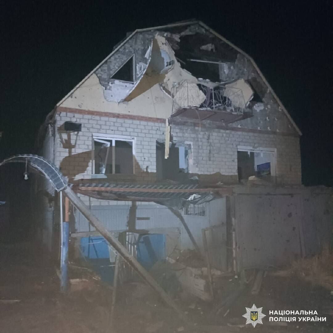 Окупанти атакували Харківщину: постраждали десять людей. Фото