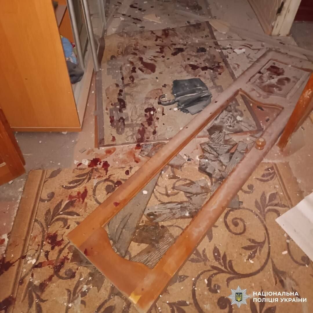 Окупанти атакували Харківщину: постраждали десять людей. Фото