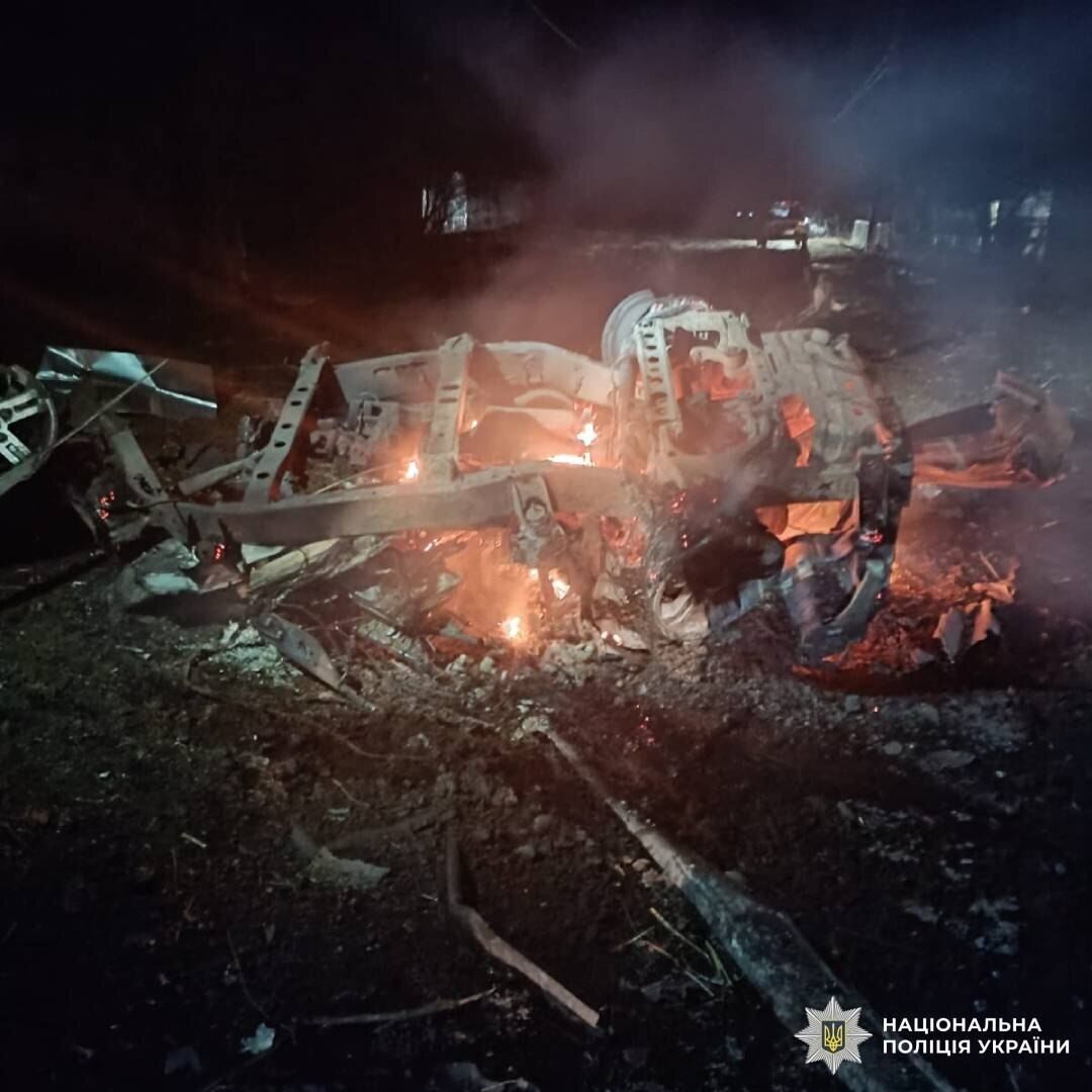 Окупанти атакували Харківщину: постраждали десять людей. Фото