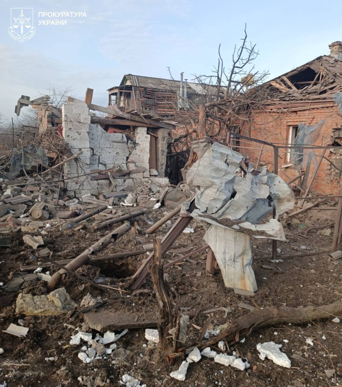 Окупанти атакували Харківщину: постраждали десять людей. Фото