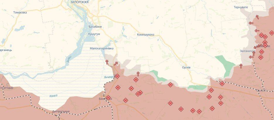 Працюють вдень і вночі: у ГУР показали, як б’ють ворога на Запорізькому напрямку. Відео
