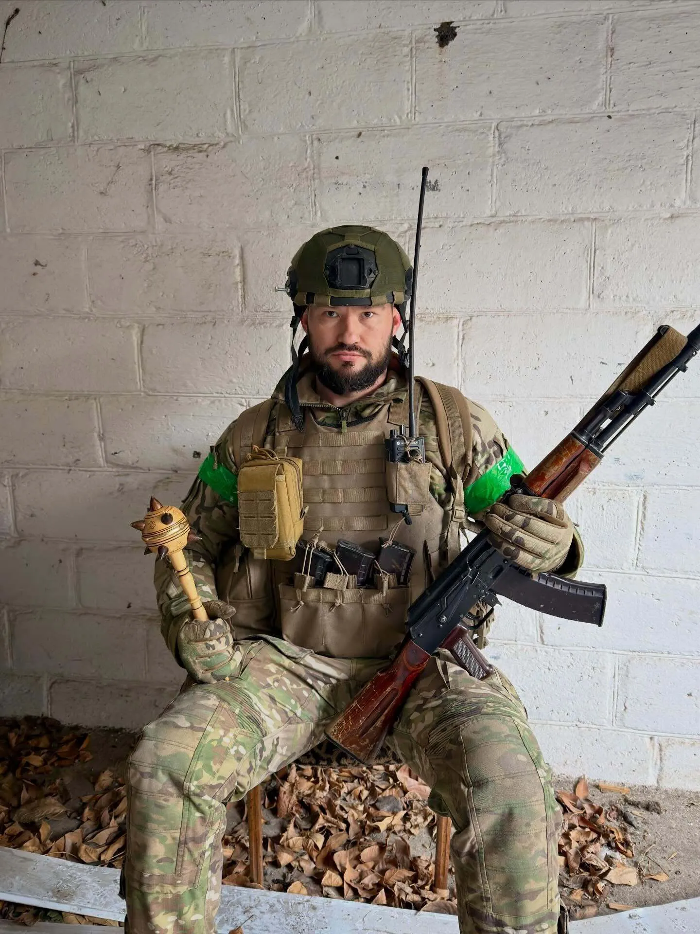 Мечтал вернуться к музыке после войны: на фронте погиб артист оркестра Дмитрий Гладиренко