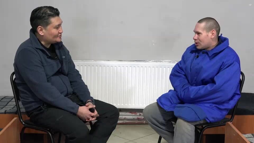 "Казали одне, а вийшло інше": громадянин Казахстану розповів, як опинився на війні проти України. Відео