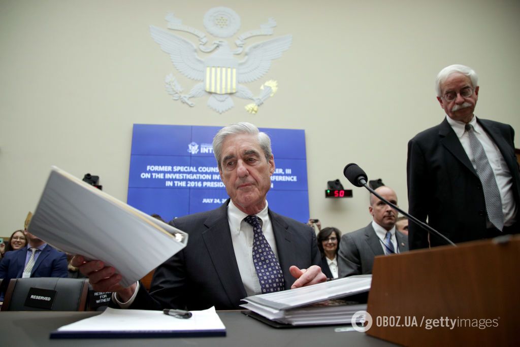 "Больше не сможет портить жизнь невиновным": Трамп цинично отреагировал на смерть бывшего директора ФБР