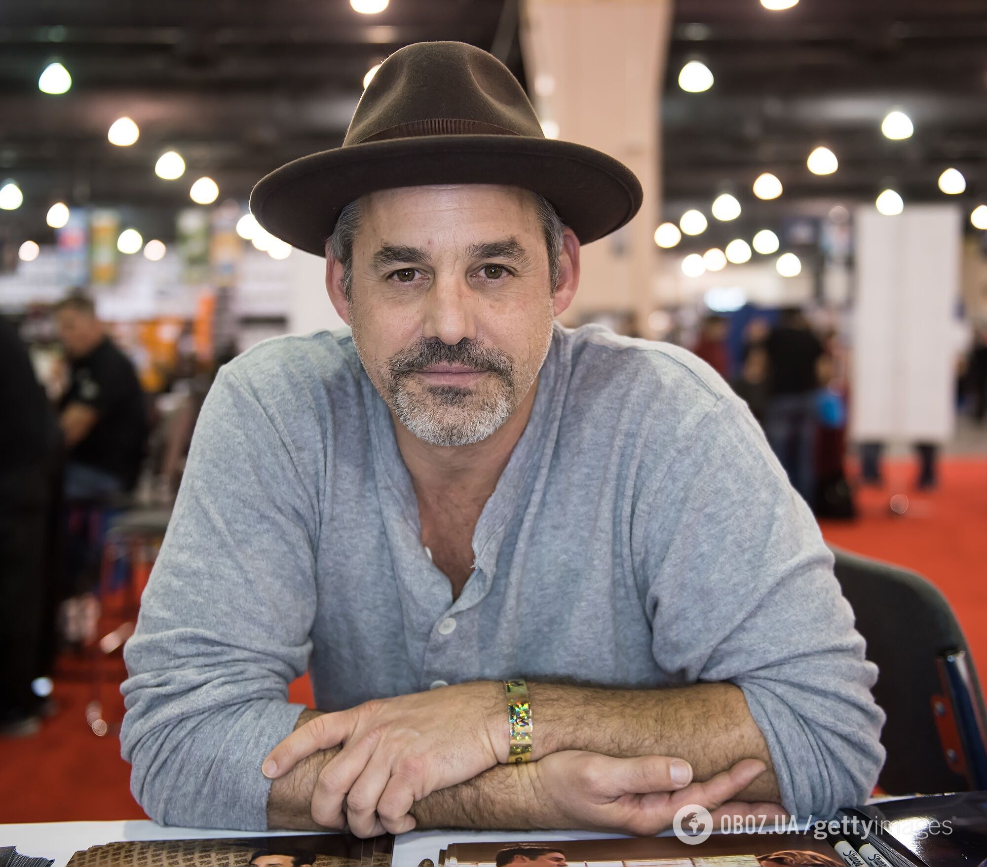 В 54 года ушел из жизни звезда сериала "Баффи – истребительница вампиров" Николас Брэндон