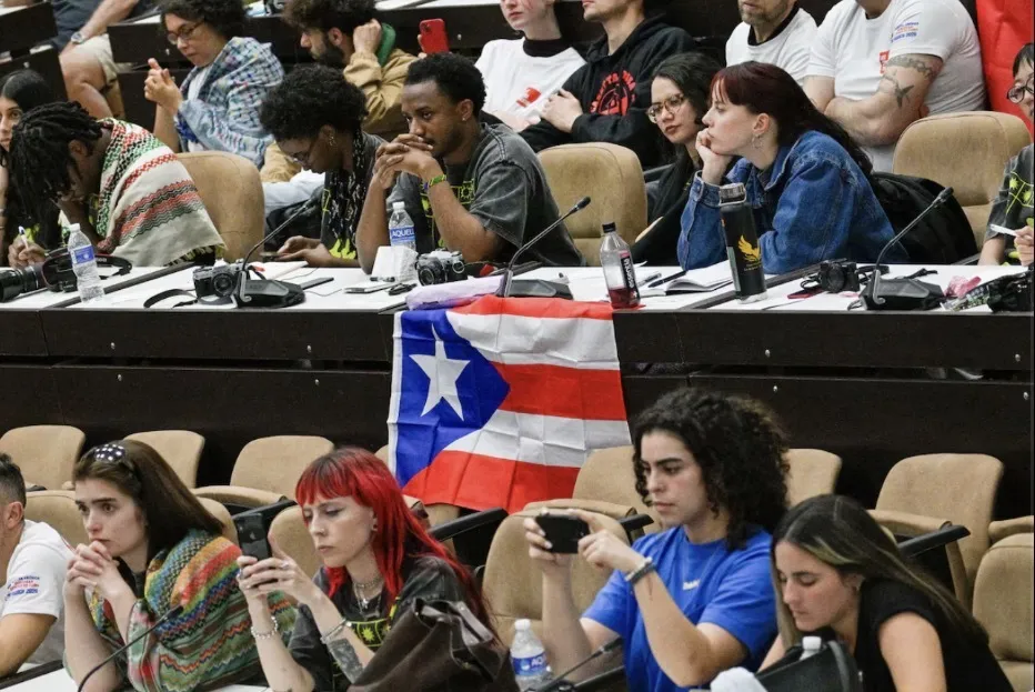 "Не є предметом обговорень": Куба відкинула вимоги США про зміну влади на острові