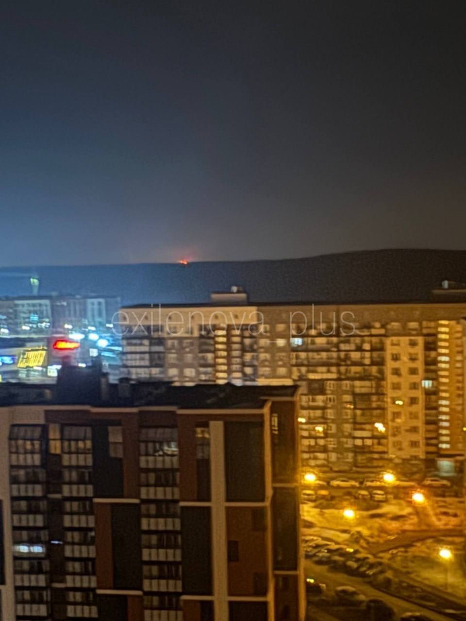 В российском Тольятти дроны поразили важный химзавод: вспыхнул пожар. Фото и видео