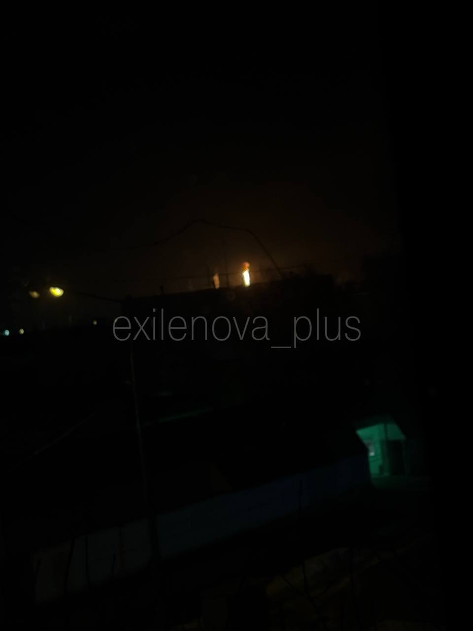 В российском Тольятти дроны поразили важный химзавод: вспыхнул пожар. Фото и видео