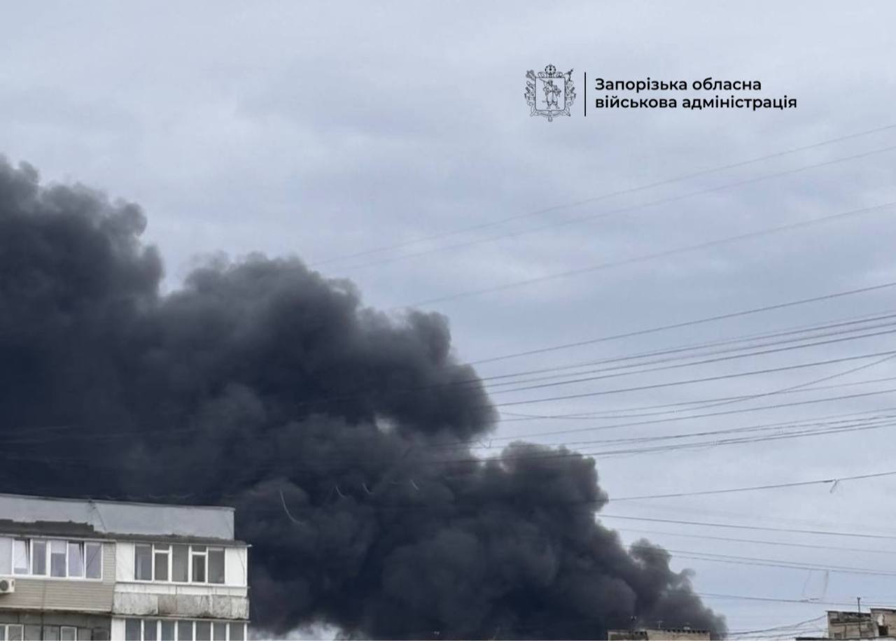 Росія вдарила по критичній інфраструктурі Запоріжжя: є перебої зі світлом