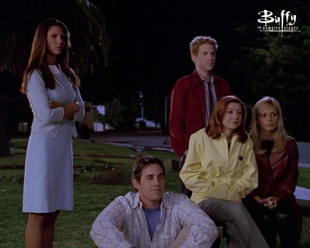 В 54 года ушел из жизни звезда сериала "Баффи – истребительница вампиров" Николас Брэндон