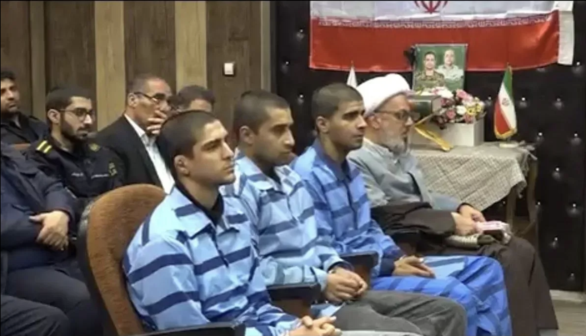 В Иране казнен спортсмен сборной по вольной борьбе