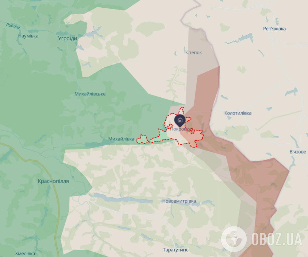 Покровка на Сумщині під контролем ЗСУ: військові розвінчали фейк окупантів. Відео