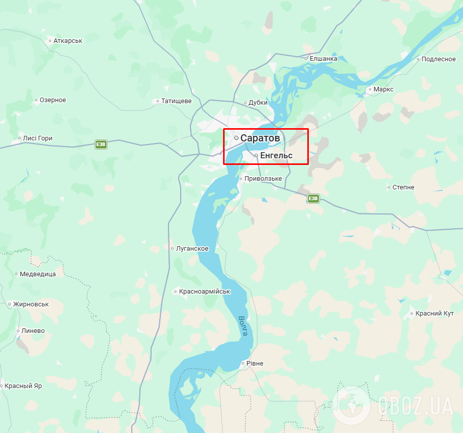 Пропал свет: в Саратове и Энгельсе гремели взрывы, обстрел заблокировал работу аэропорта. Фото и видео