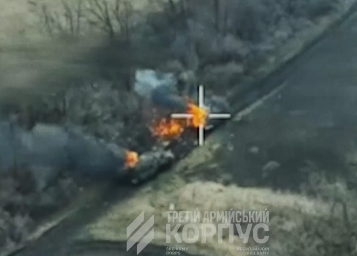 Окупанти хотіли прорватися на семи напрямках:  Третій корпус зірвав найбільшу спробу механізованого наступу ворога. Відео