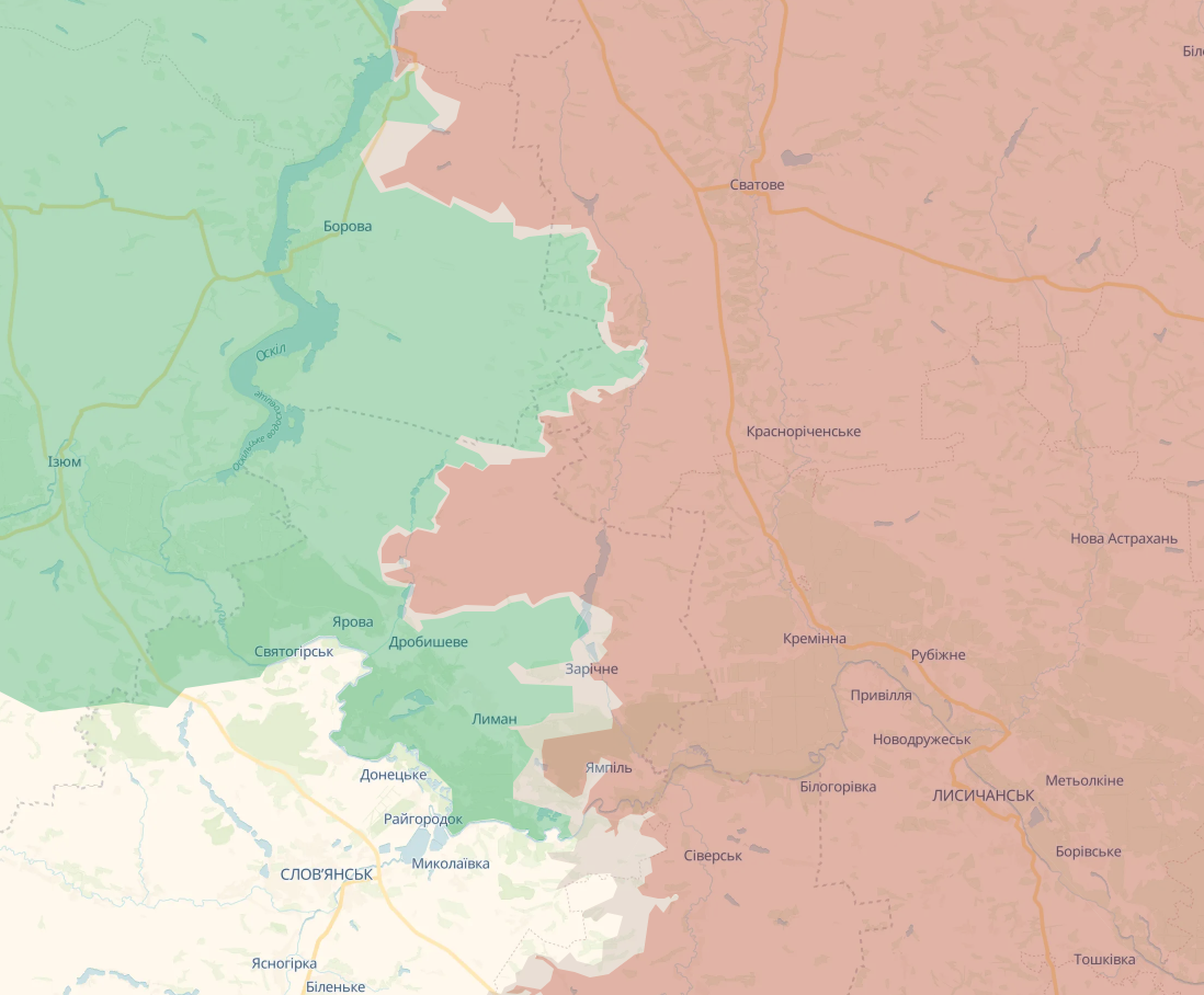 Окупанти хотіли прорватися на семи напрямках:  Третій корпус зірвав найбільшу спробу механізованого наступу ворога. Відео