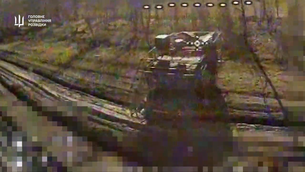 Працюють вдень і вночі: у ГУР показали, як б’ють ворога на Запорізькому напрямку. Відео