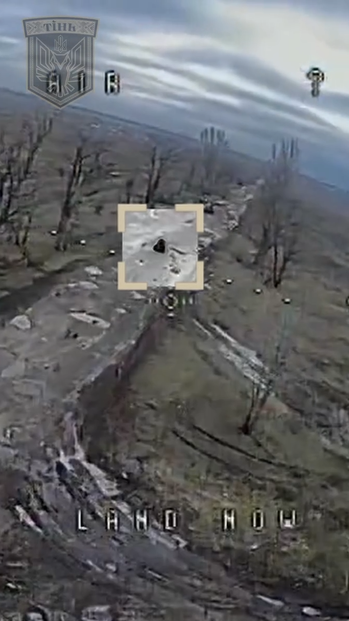 Смертельные "покатушки": военные показали, как ловко уничтожили оккупанта на квадроцикле. Видео