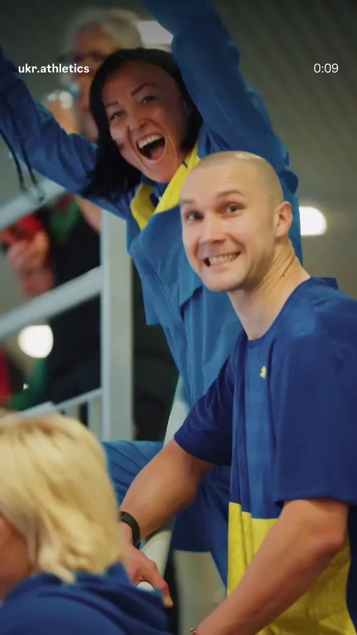 На видео попало, что происходило на стадионе в Польше во время выступления Магучих