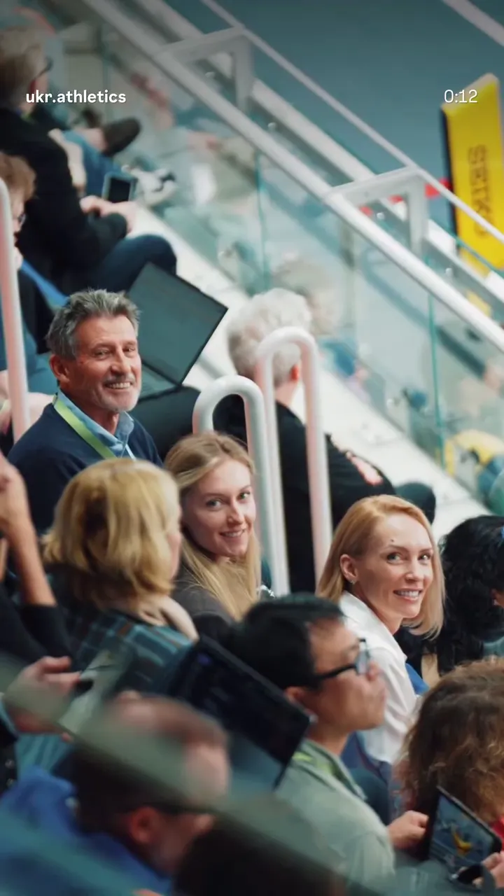 На видео попало, что происходило на стадионе в Польше во время выступления Магучих