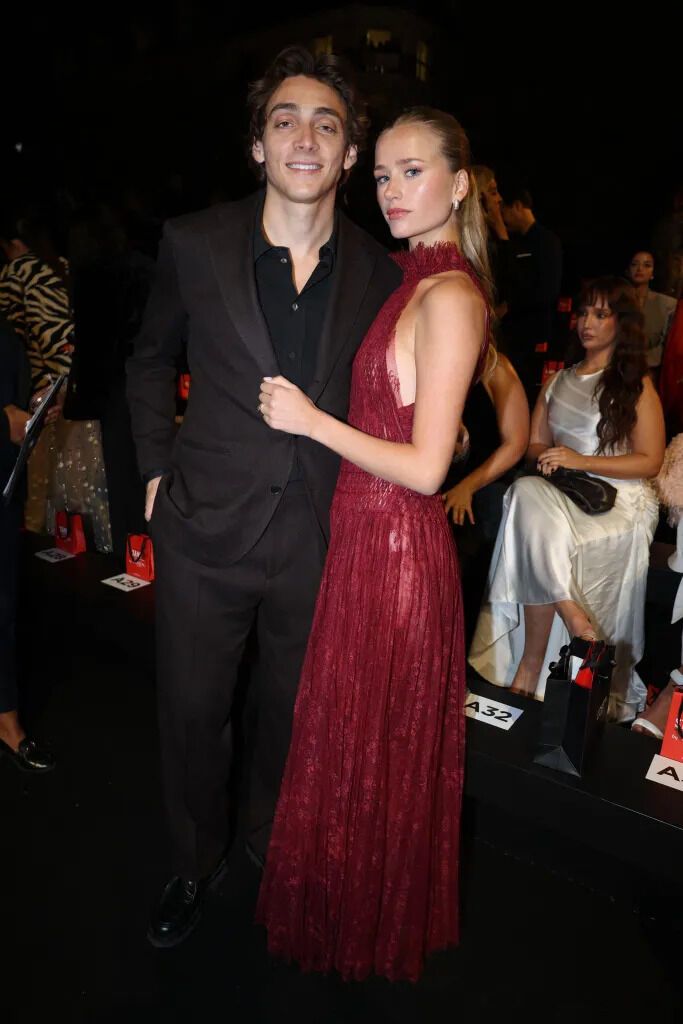 "Новий Бубка" таємно одружився з красунею-моделлю. Фото