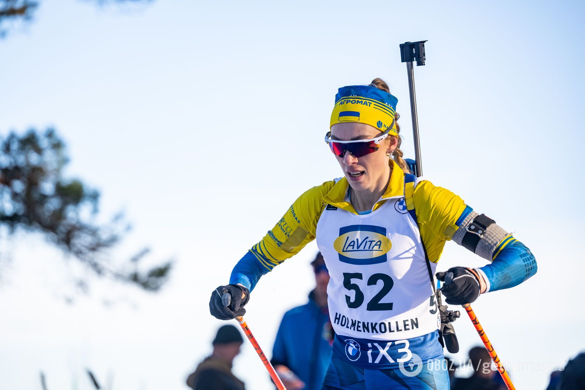 Україна встановила історичний антирекорд Кубків світу з біатлону