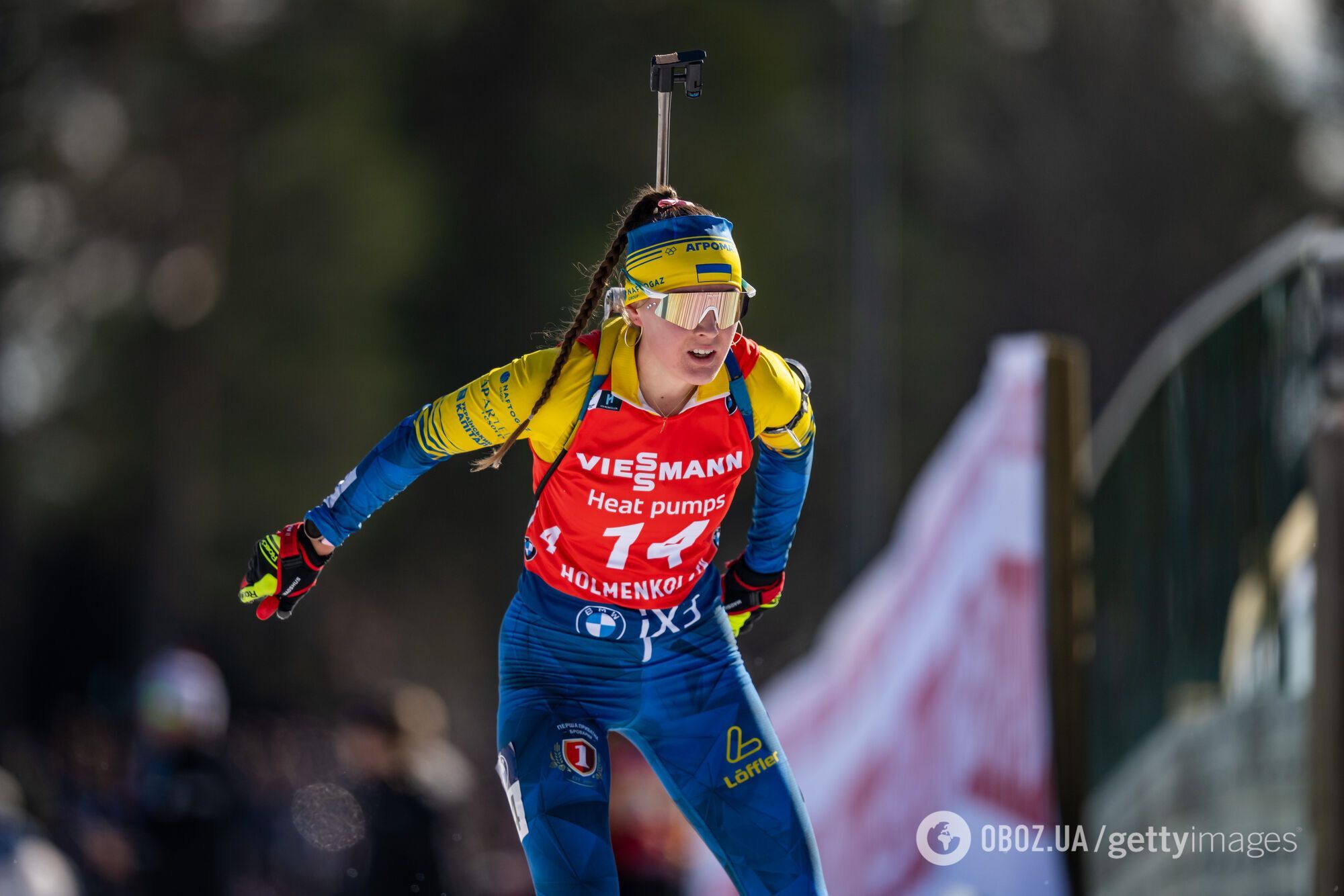 Україна встановила історичний антирекорд Кубків світу з біатлону