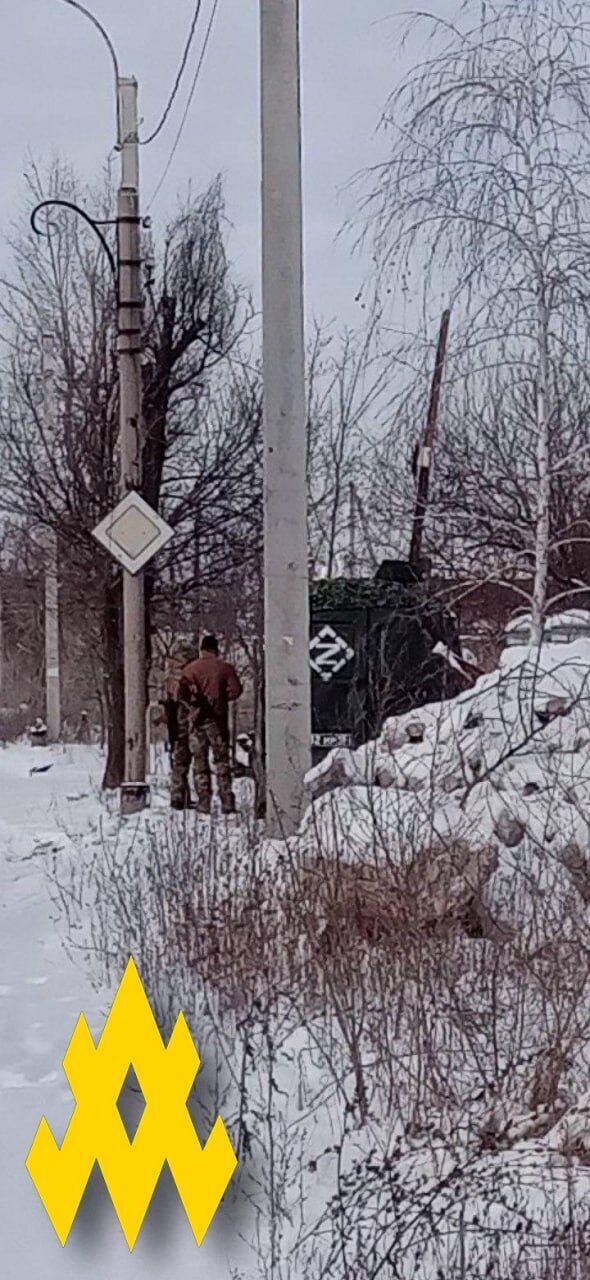 В Северодонецке агент "Атеш" сжег военную технику РФ. Фото и видео