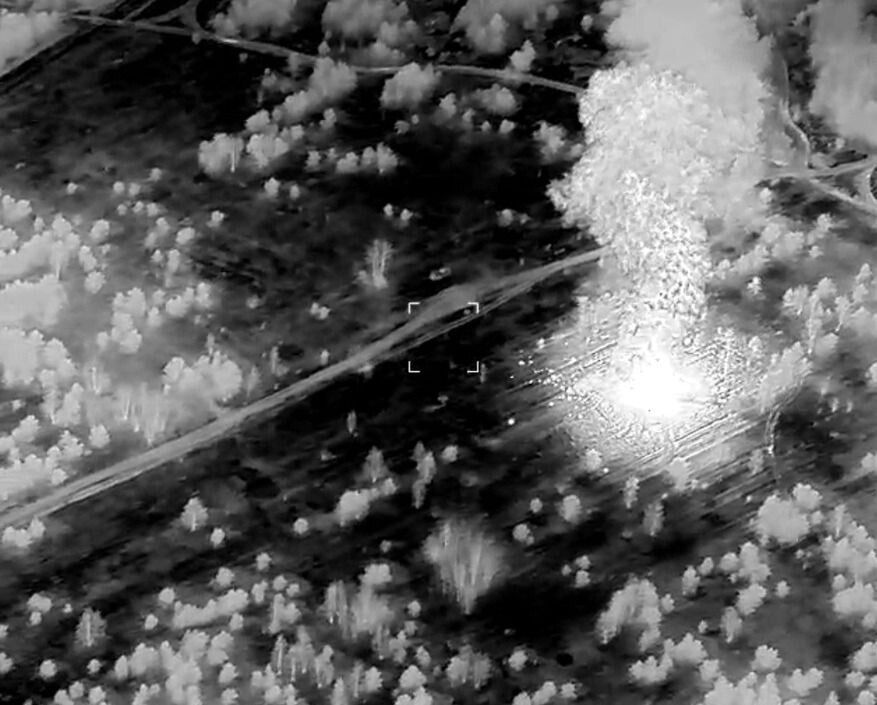 Поражены ряд важных объектов РФ: в Генштабе заявили о точных ударах по врагу. Фотофакты