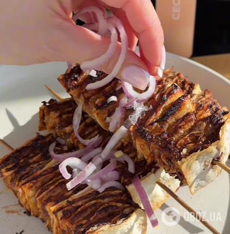 Шашлик у лаваші в духовці: як приготувати