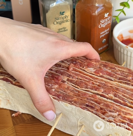 Шашлик у лаваші в духовці: як приготувати